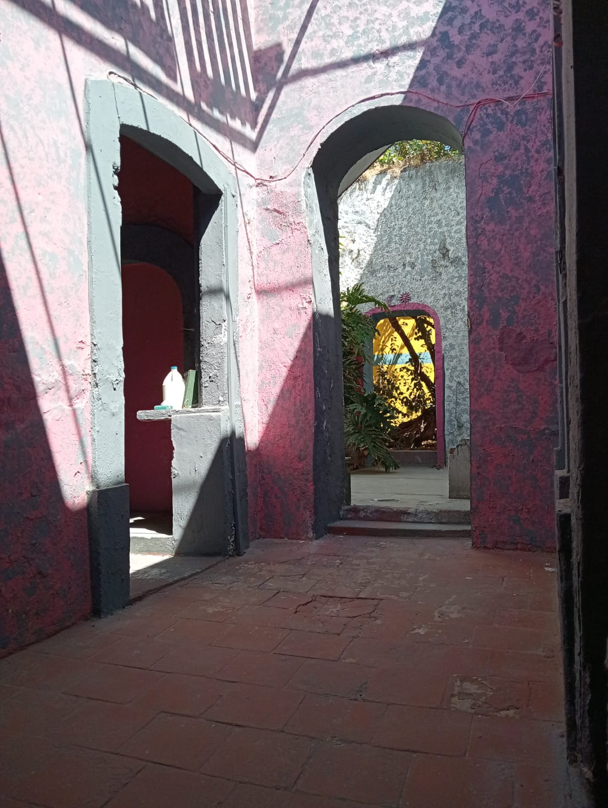 Casa clásica en Madero 740, Guadalajara