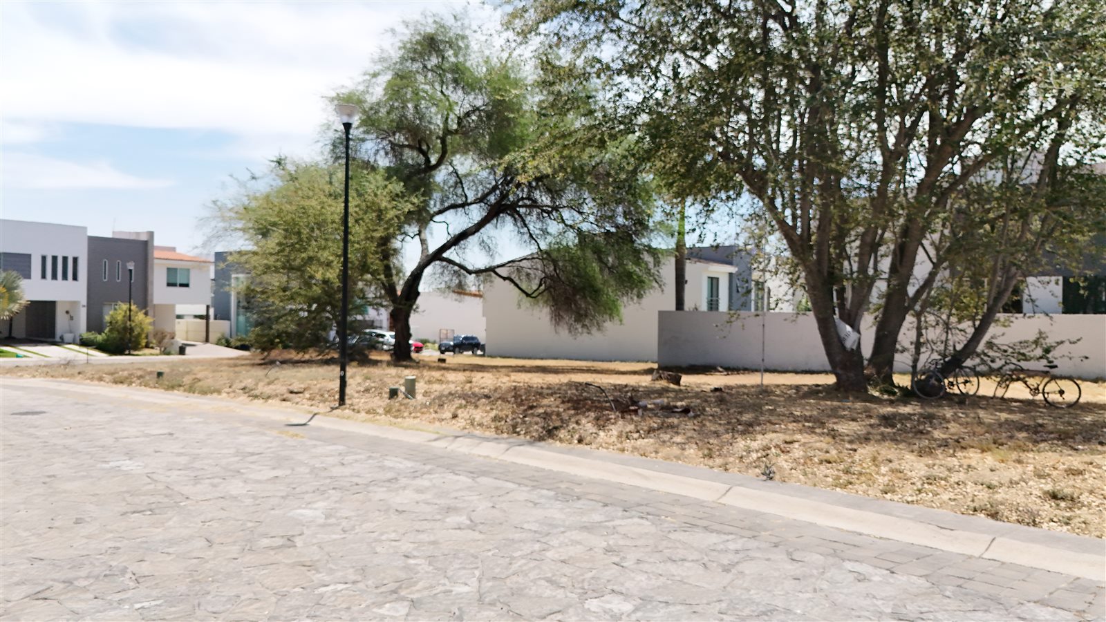 Terreno residencial en El Manantial